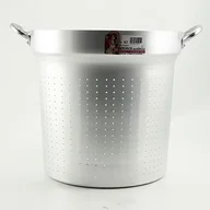 Garnki - Pentole Agnelli pentole agnelli Salsa Pomodoro scolapomodoro, aluminium, aluminiowy, xx-large 85SC - miniaturka - grafika 1