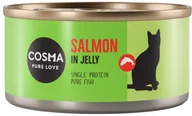 Mokra karma dla kotów - Cosma Megapakiet Original, 24 x 170 g - Tuńczyk pacyficzny - miniaturka - grafika 1