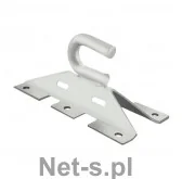 Qoltec Qoltec Wspornik słupowy MBL 16kN 54249 - Wtyczki i adaptery - miniaturka - grafika 3