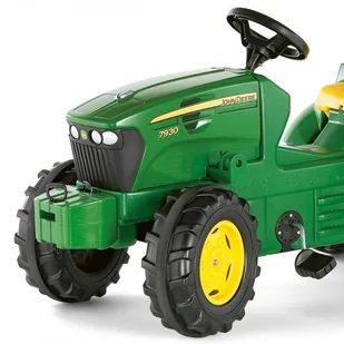 Rolly Toys Ciągnik John Deere 7930 - Jeździki dla dzieci - miniaturka - grafika 2
