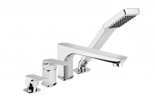 KFA Mokait 553521000 - Baterie wannowe i prysznicowe - miniaturka - grafika 2