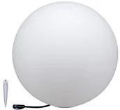 Lampy ogrodowe - Paulmann 941.79 Outdoor Plug & Shine światło obiektu Globe IP67 3000 K 575lm 24 V lampa kulista lampa zewnętrzna ogród oświetlenie oświetlenie tarasu 94179 941.79 - miniaturka - grafika 1