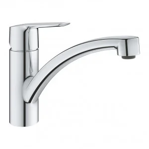 Grohe Start bateria kuchenna chrom 30530002 - Baterie kuchenne - miniaturka - grafika 2
