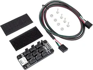 Tuning komputera - akcesoria - Aqua Computer SPLITTY9 Splitter für bis zu 9 Lüfter oder aquabus 53231 - miniaturka - grafika 1