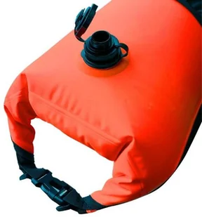 ZEROD ZEROD Bojka dmuchana SAFETY BUOY XL MESH - Sprzęt asekuracyjny i ratunkowy - miniaturka - grafika 4