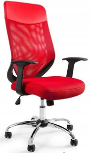 Fotel biurowy, krzesło biurowe Unique Fotel Mobi Plus - Fotele i krzesła biurowe - miniaturka - grafika 21