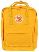 Plecaki - Fjallraven plecak Kanken Warm Yellow, 16l - miniaturka - grafika 1