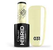 Lakiery hybrydowe - Lakier Hybrydowy Uv Clavier H!ibrid 5 ML 031 - miniaturka - grafika 1