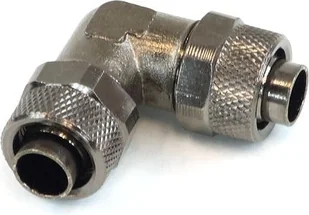 Nero Śruba łącznik L wąż do 13/10 mm  czarny nikiel 4049469044930 - Chłodzenie wodne - miniaturka - grafika 2