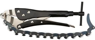 NEO-TOOLS szczypce łańcuchowy do rur stalowych (wydechów) 19-83mm 02-040 - Kombinerki i obcęgi - miniaturka - grafika 2