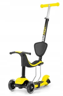 Milly Mally Scooter Little Star Yellow 2348 - Hulajnogi - miniaturka - grafika 44