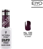 Lakiery do paznokci - Victoria Vynn PURE 130 Tawny Port - 8 ml Autumn 2018 330651 - miniaturka - grafika 1