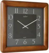 Zegary - Adler Alder Zegar ścienny drewniany 21173 21173 - miniaturka - grafika 1