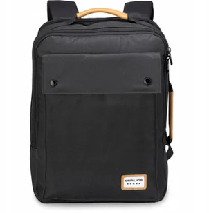 Semi Line Plecak miejski na laptopa 7Y42AZ 7Y42AZ SAM ONE SIZE - Plecaki - miniaturka - grafika 10