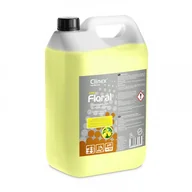Środki do podłóg i mebli - Clinex Płyn do podłóg 5L. - citro - miniaturka - grafika 1