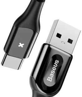Kabel USB typ C Baseus CATXD-A01 USB typu C USB 2.0 1m kolor czarny - Kable komputerowe i do monitorów - miniaturka - grafika 9