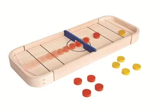 Plan Toys Shuffleboard i Cymbergaj - Gry planszowe - miniaturka - grafika 2