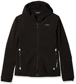 Kurtki i kamizelki sportowe męskie - CMP Fix Hood kurtka chłopięca, softshell, 164 3A00094_U901_164 - miniaturka - grafika 1