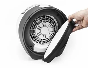 Trotec AirgoClean 10 E - Oczyszczacze powietrza - miniaturka - grafika 2