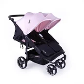 Wózki dziecięce - BABY MONSTERS Easy Twin 3.0S Cupcake - miniaturka - grafika 1