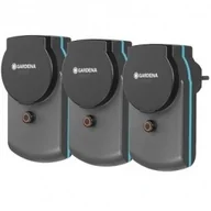 Inne akcesoria do nawadniania - Gardena Smart Power wtyczka wielofunkcyjna zestaw (3 wtyczki) (19096-20) 19096-20 - miniaturka - grafika 1