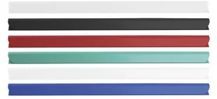 Donau LISTWA ZACISKAJĄCA 6MM NIEBIESKI 10SZT 7895001PL-10 - Grzbiety do bindownic - miniaturka - grafika 6