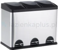 Kosze na śmieci - Merida sortownik na odpady KIM703 - miniaturka - grafika 1