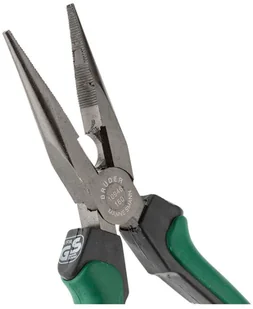 MANNESMANN Zestaw Szczypiec 4El. Mannesmann: Tnące, Nastawne, Kombinerki, Wydłużone - Inne mocowania - miniaturka - grafika 9