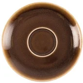 Wyposażenie lokali gastronomicznych - Olympia Kiln Podstawka do cappuccino | Bark | śr.140mm | 6szt. 363 - miniaturka - grafika 1