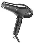 Suszarki do włosów - Solis Profi suszarka do włosów, 3 sensory temperatury i stopnie pracy dmuchawy do włosów, przycisk zimnego powietrza, dzięki technologii silnik AC, 2300 Watt, wymienny akumulator litowo-jonowy, Swiss  440 - miniaturka - grafika 1