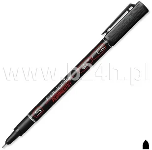 Rystor Foliopis S - czarny - Foliopisy - miniaturka - grafika 2