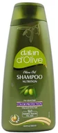 Szampony do włosów - DALAN D OLIVE DALAN  D OLIVE,SZAMPON DO WŁOSÓW OLIVE OIL COLOR PROTECTION  DO WŁOSÓW FARBOWANYCH- 400 ML - miniaturka - grafika 1