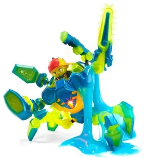 MGA Ready2Robot Pop Bot Pudełko Niespodzianka Slime Seria 1 551058 - Figurki dla dzieci - miniaturka - grafika 8