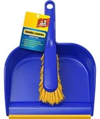 Miotły, szufle, mopy - Jan Niezbędny Zmiotka Z SZUFELKĄ 1 KOMPLET Jan NIEZBEDNY (8571018149) - miniaturka - grafika 1