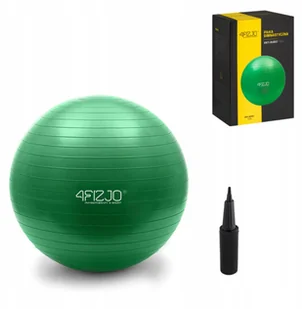 4FIZJO Piłka Gimnastyczna Rehabilitacyjna 75cm - Piłki do ćwiczeń 4FIZJO Piłka Gimnastyczna Rehabilitacyjna 75cm - Piłki do ćwiczeń - miniaturka - grafika 3