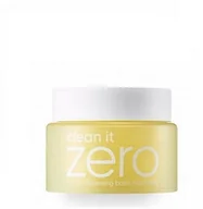 Olejki do mycia twarzy - Banila Co Clean It Zero Nourishing - Sorbetowy Olejek Myjący 100 ml - miniaturka - grafika 1