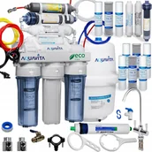 Uzdatniacze wody - RO8 Filtr Do Wody Osmoza Jonizator Strukturyzator - miniaturka - grafika 1