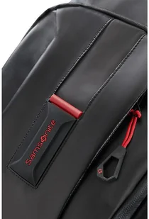 Samsonite Paradiver Light Back Pack, kolor: czarny 74773/1041 - Plecaki - miniaturka - grafika 10