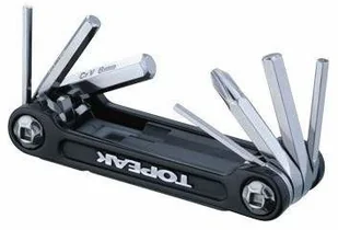 PRO Zestaw narzędzi TOPEAK Mini 9 czarny T-TT2551B - Narzędzia rowerowe - miniaturka - grafika 2