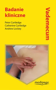 Vademecum - Badanie kliniczne - Książki medyczne Vademecum - Badanie kliniczne - Książki medyczne - miniaturka - grafika 1