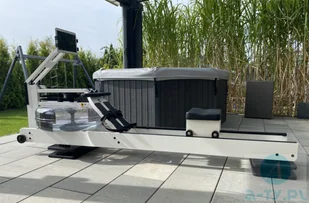 WaterRower Wioślarz wodny Blanc S4 Dąb a-ty WW-WR-175-S4 - Wioślarze - miniaturka - grafika 39