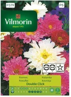 Nasiona i cebule - Vilmorin Nasiona kosmos pełny Double Click - miniaturka - grafika 1