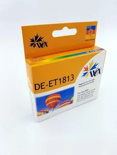 THI Tusz Magenta EPSON T1813 zamiennik C13T18134010 WOX-E1813MN - Tusze zamienniki THI Tusz Magenta EPSON T1813 zamiennik C13T18134010 WOX-E1813MN - Tusze zamienniki - miniaturka - grafika 1