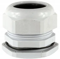 Przewody elektryczne - Dławik Kablowy Dławnica Kablowa PG-13,5 IP67 10szt - miniaturka - grafika 1