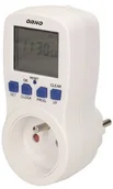 Programatory czasowe - Orno Programator czasowy OR-PRE-409(GS) - miniaturka - grafika 1