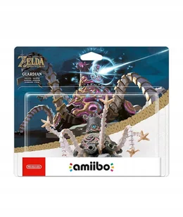 Nintendo Amiibo Zelda Guardian Breath of the Wild) NIFA0088 - Akcesoria do Nintendo - miniaturka - grafika 2