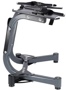 HMS STR10 STOJAK NA SZTANGIELKI REGULOWANE PREMIUM 17-62-053 - Pozostały sprzęt i akcesoria do ćwiczeń - miniaturka - grafika 6