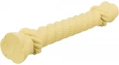 Zabawki dla psów - Trixie Junior szeleszcząca lina, gryzak, dla psa, lateks, 30 cm, różne kolory, z dźwiękiem - miniaturka - grafika 1