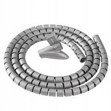 FELLOWES Organizator kabli FELLOWES Cablezip srebrny ORP.005 - Maskownice do kabli - miniaturka - grafika 3