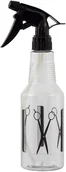 Pozostałe akcesoria fryzjerskie - Spryskiwacz fryzjerski Ronney 173 poj. 500ml - miniaturka - grafika 1